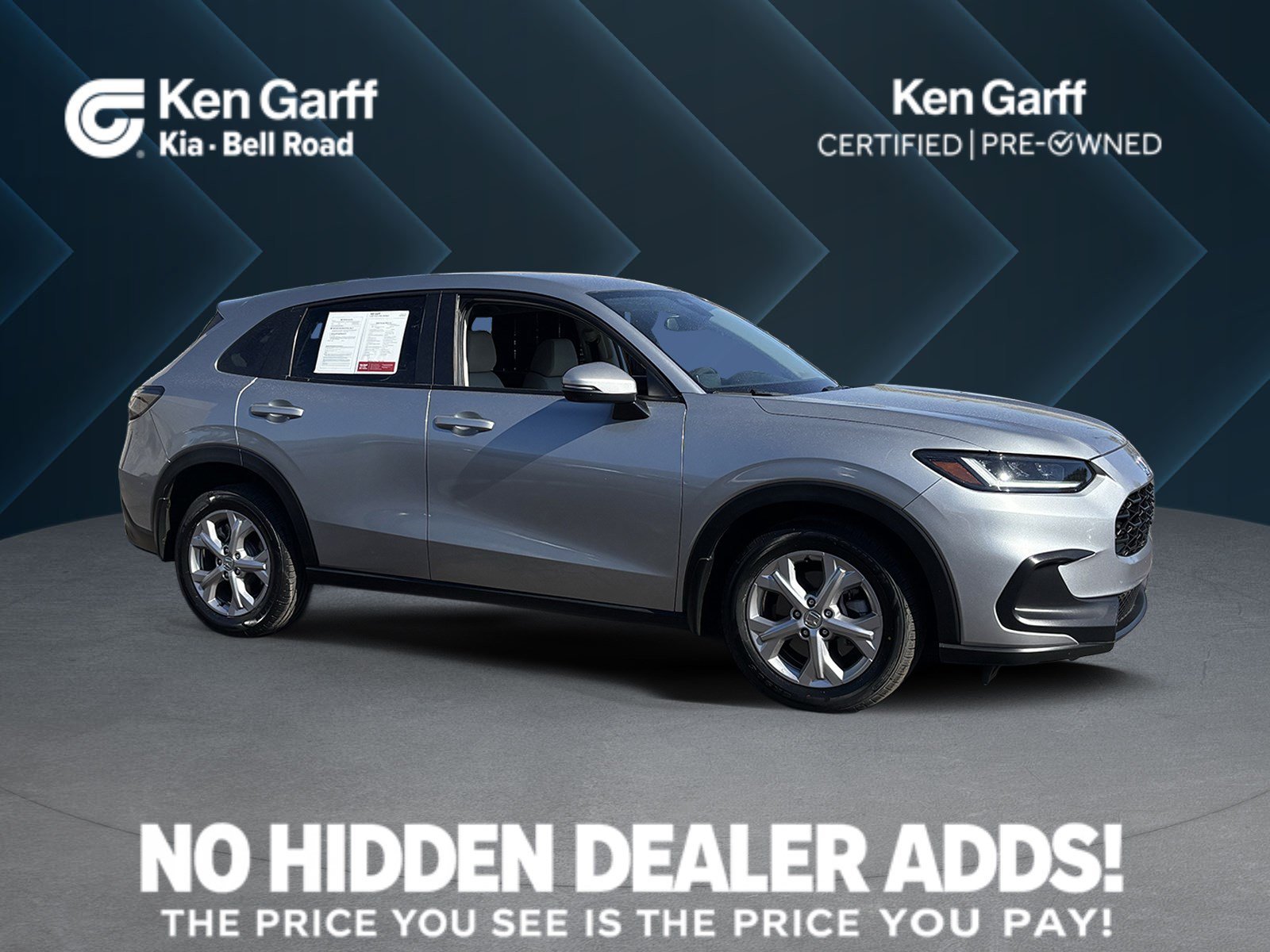 2024 Honda HR-V