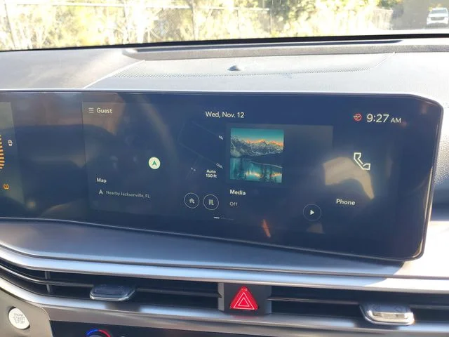 New 2025 Dawning Red Kia EX image 14