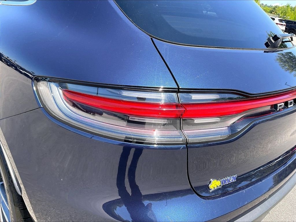 Used 2023 Night Blue Metallic Porsche Base image 31
