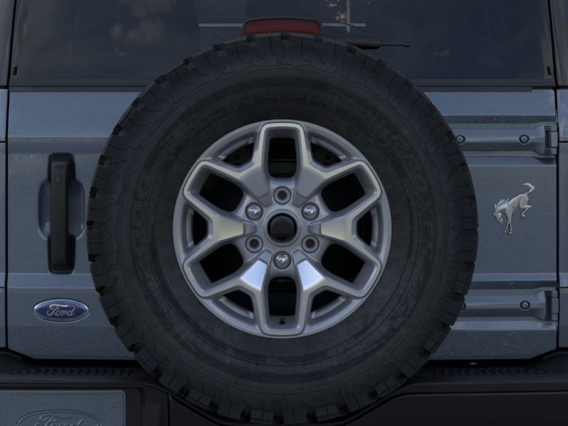 2025 Ford Bronco 4-Door Badlands - Photo 33
