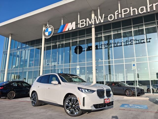 Used 2026 White BMW 30 xDrive image 1