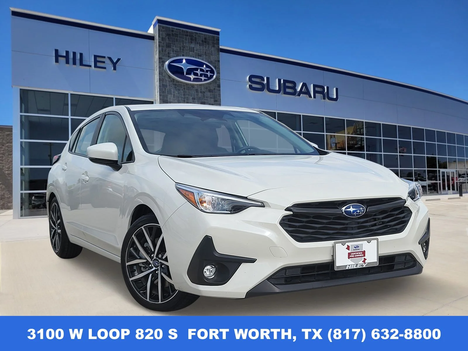 2024 Subaru Impreza 2.0 Sport CVT's photo