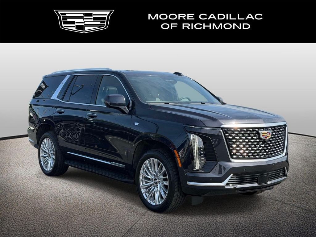 2025 Cadillac Escalade 4WD Premium Luxury's photo
