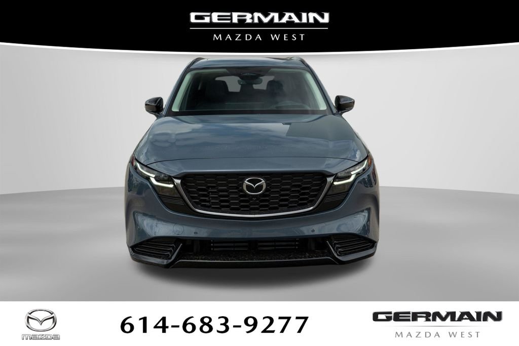 New 2026 Gray Mazda 2.5 S Premium Plus image 2