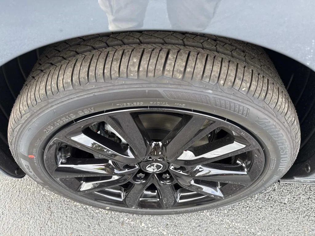 New 2026 Polymetal Gray Metallic Mazda 2.5 S Premium image 13