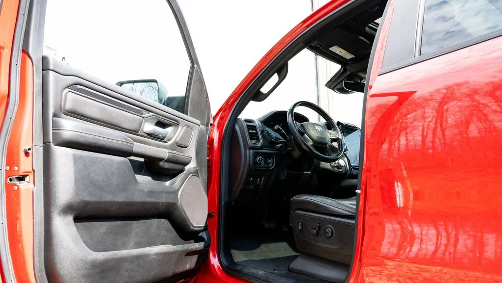 Used 2021 Red Ram Rebel image 13