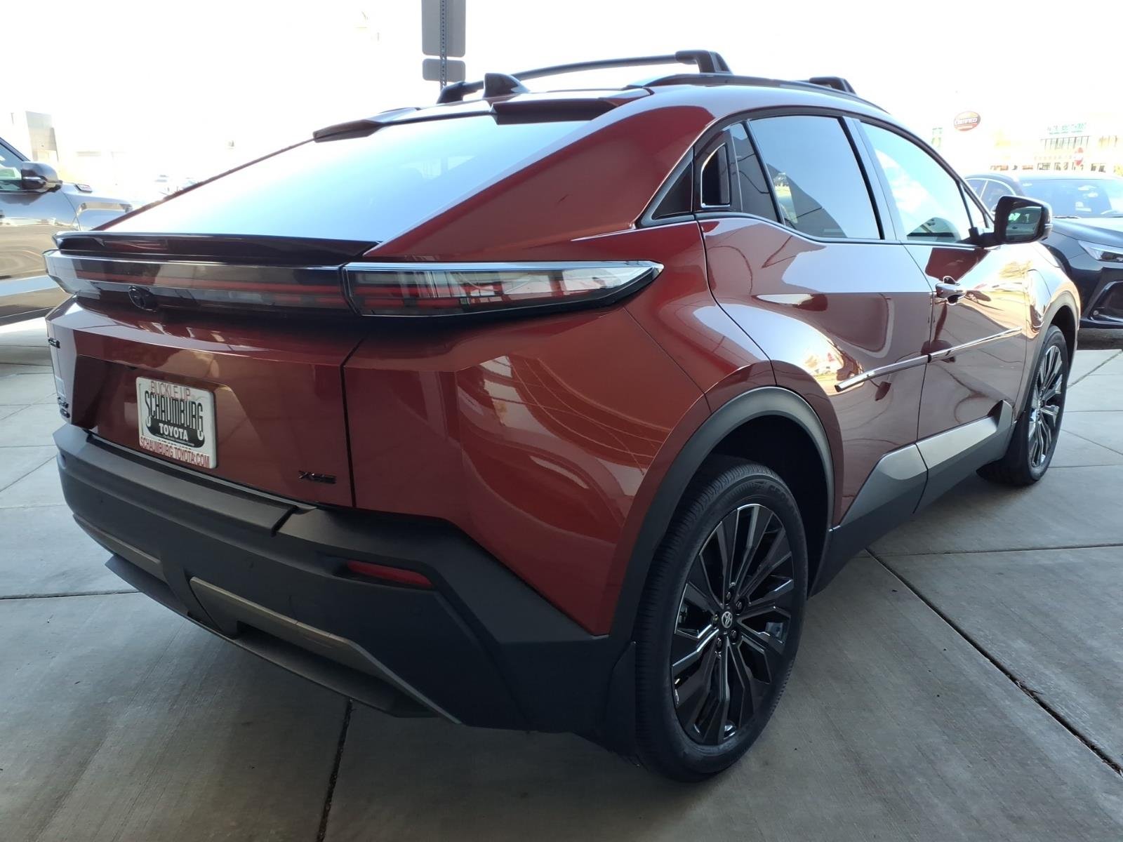 2026 Toyota C-HR XSE - Photo 7