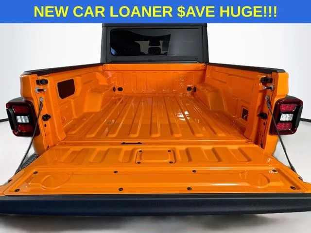 New 2026 Joose Exterior Paint Jeep Mojave image 23