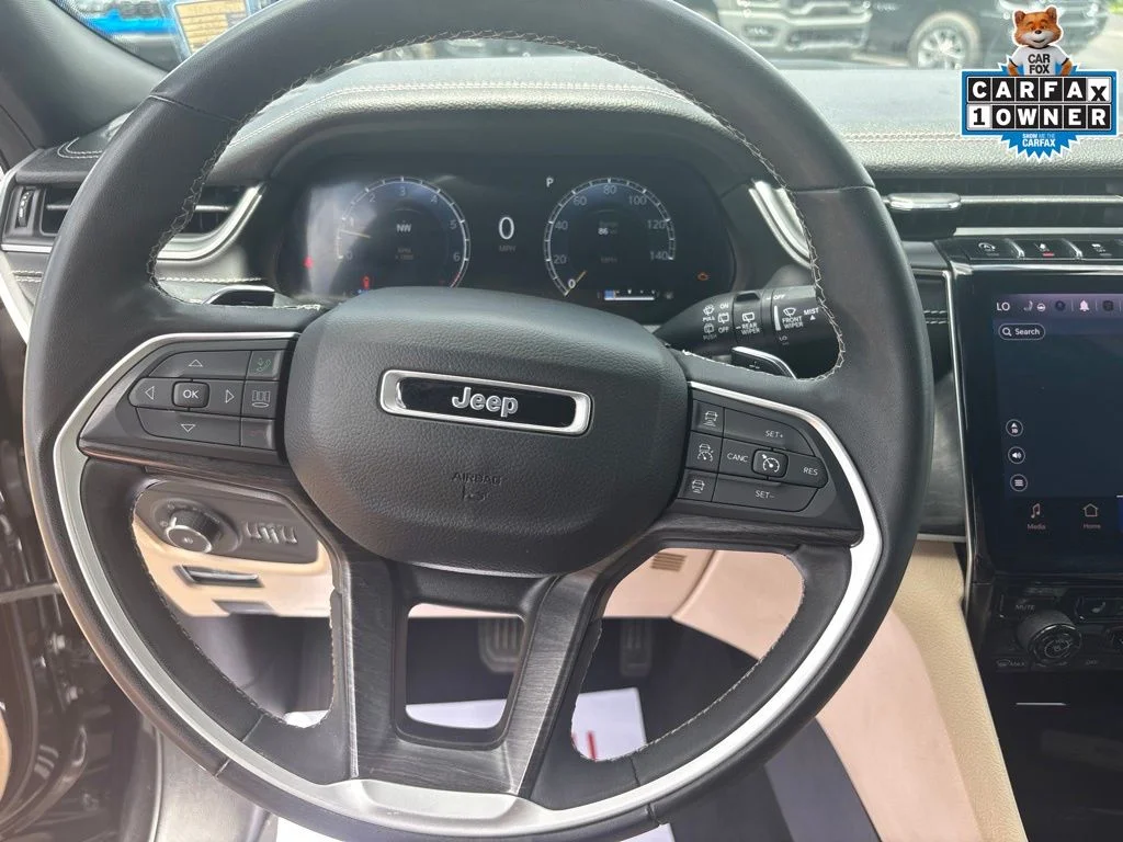 Used 2023 Black Jeep Limited image 20