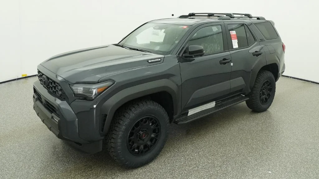 2026 Toyota 4Runner i-FORCE MAX TRD Off-Road Premium i-FORCE MAX
