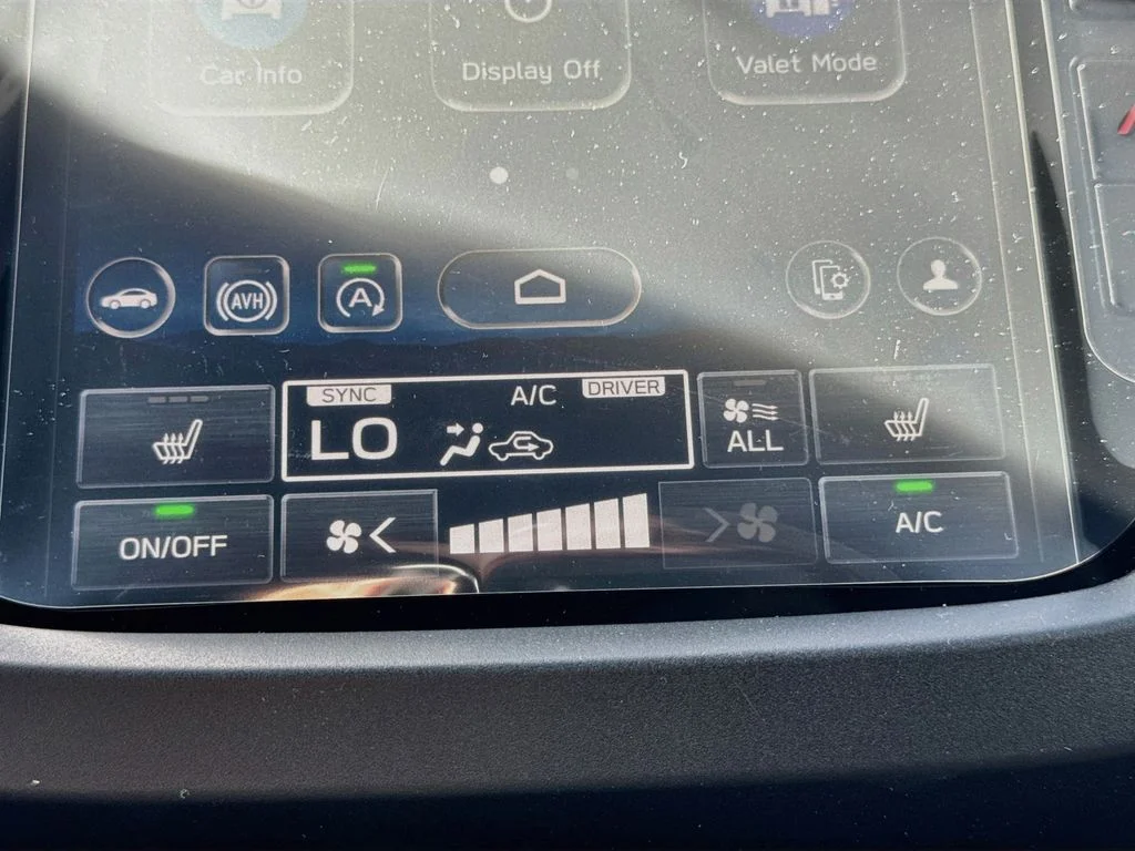 New 2026 White Subaru Premium image 18