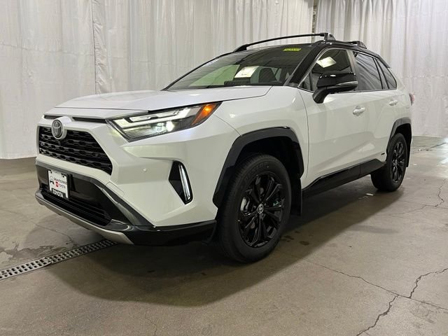 Certified Used 2025 Beige Toyota XSE image 25
