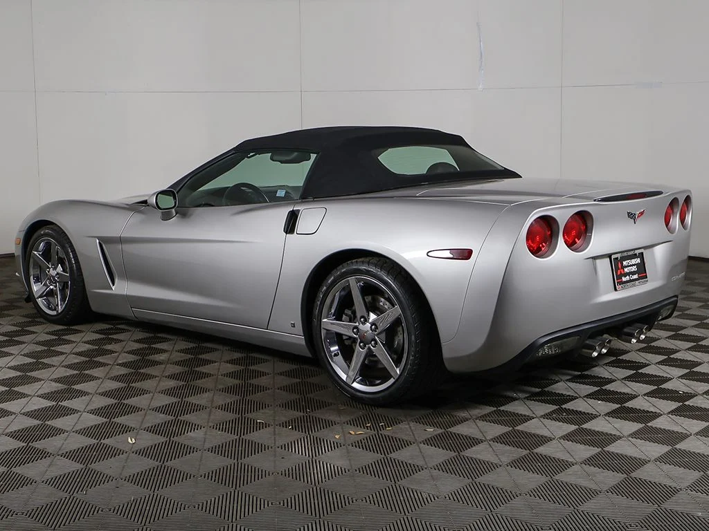 2007 Chevrolet Corvette Base - Photo 7
