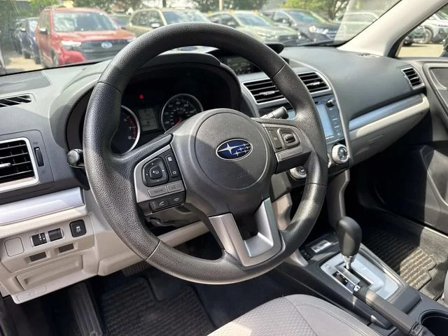 Used 2018 Subaru Forester Premium with VIN JF2SJAEC8JH551103 for sale in Manassas, VA