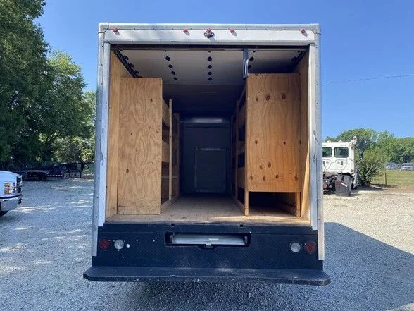 Used 2020 White Chevrolet Work Van image 47