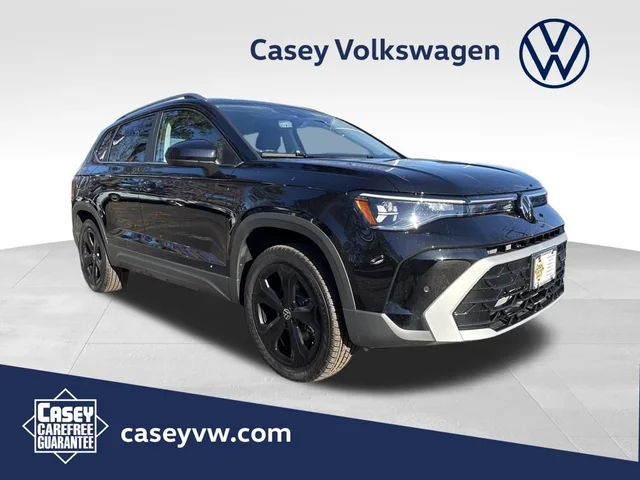 2026 Volkswagen Taos 1.5T SEL