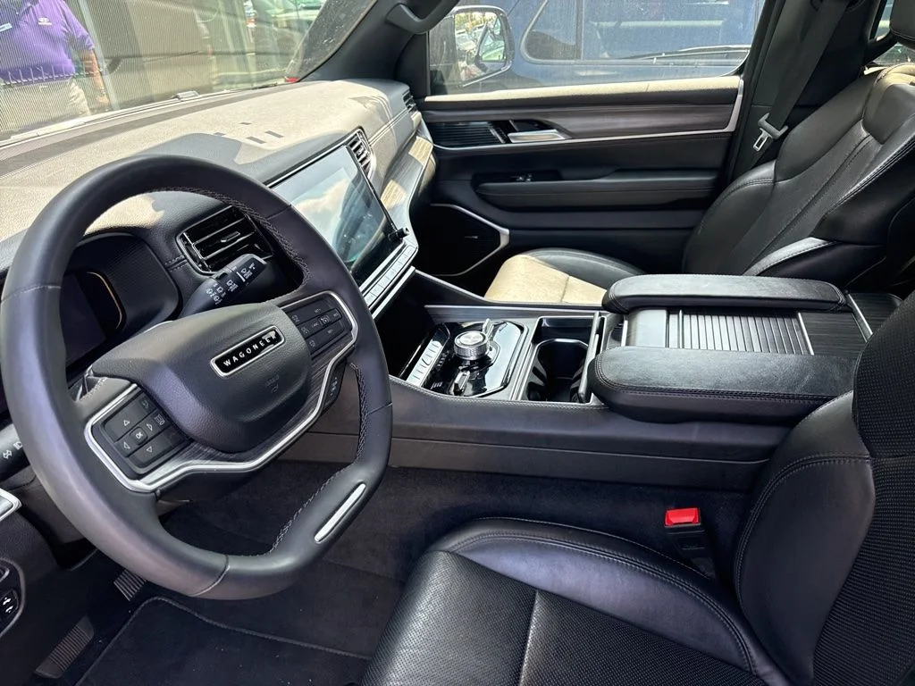 Used 2024 Black Jeep Series III image 14