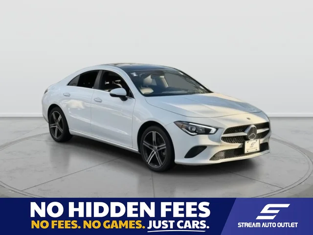 2023 Mercedes-Benz CLA CLA 250