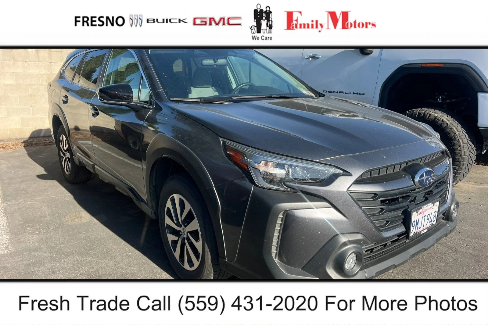 2024 Subaru Outback Premium's photo