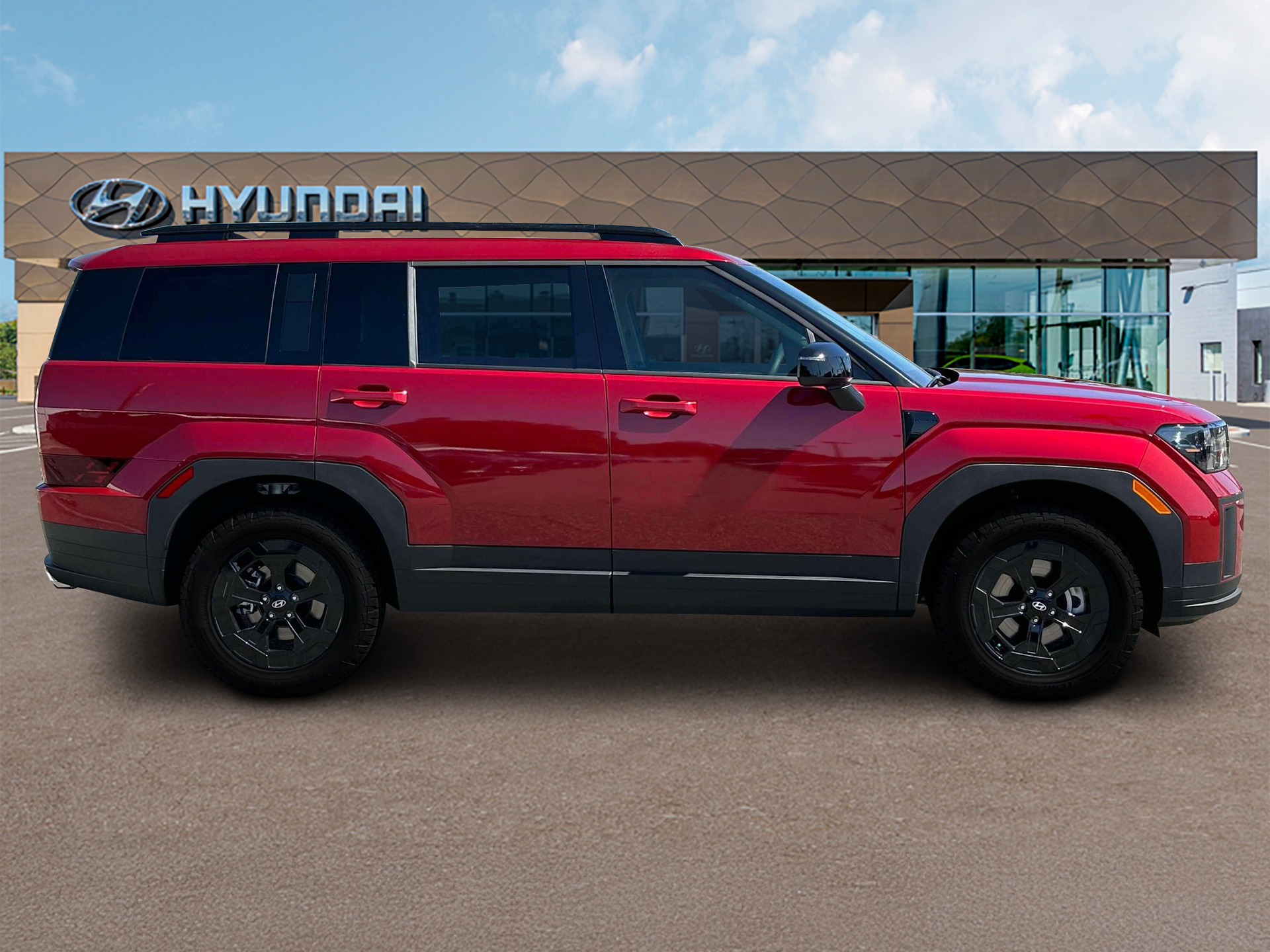 2025 Hyundai Santa Fe XRT - Photo 9