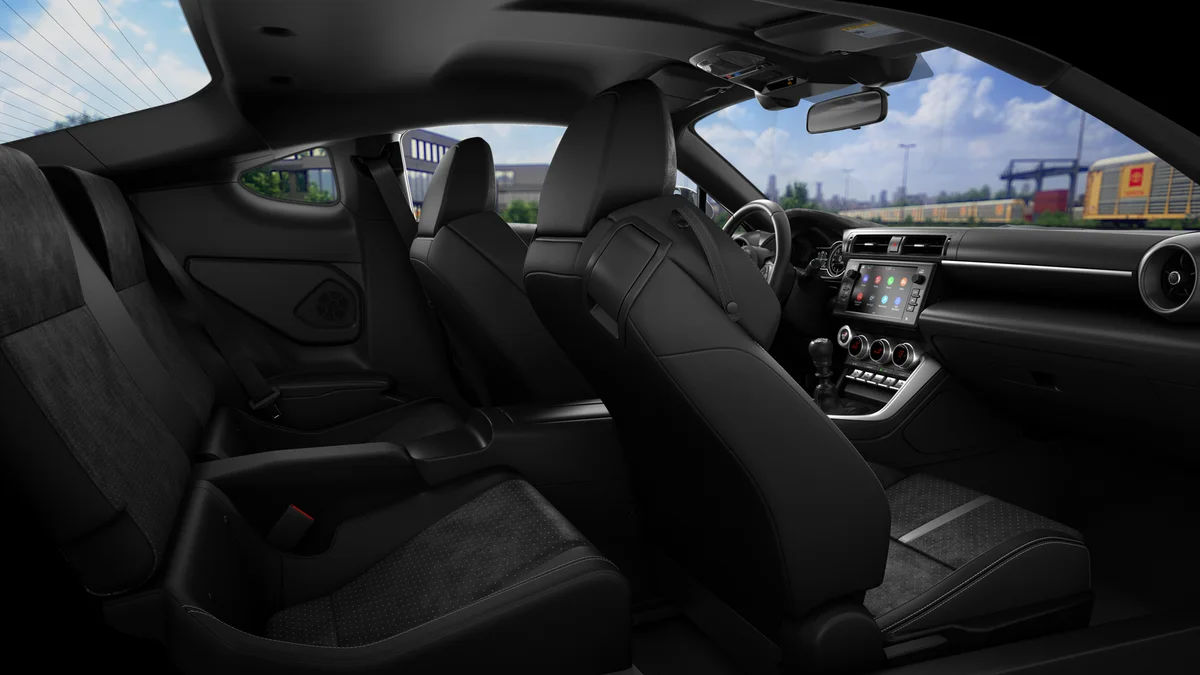 New 2026 Halo Toyota GR86 Premium image 21