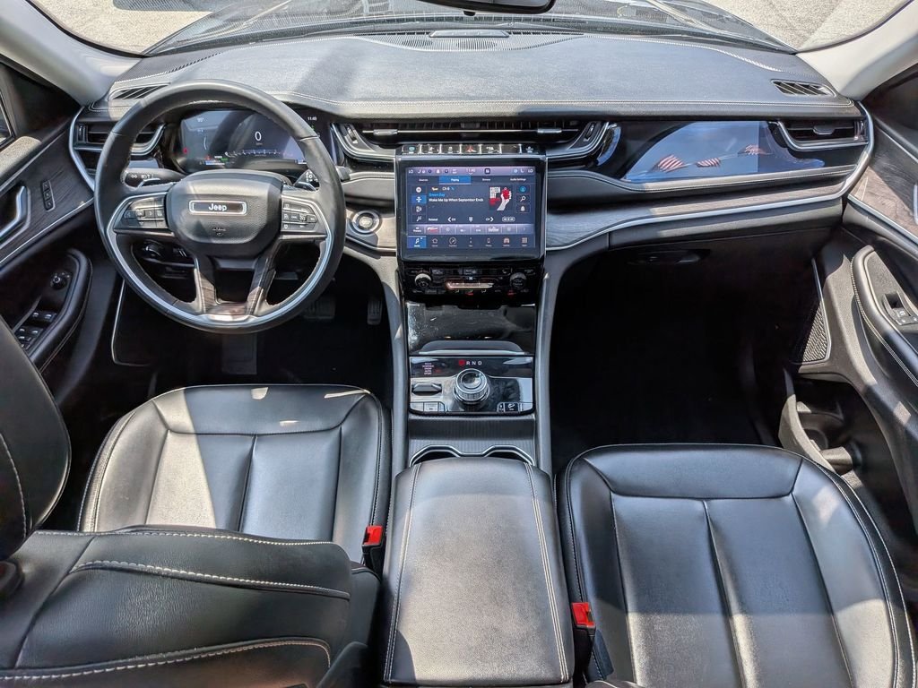 Used 2023 Black Jeep 4xe image 26