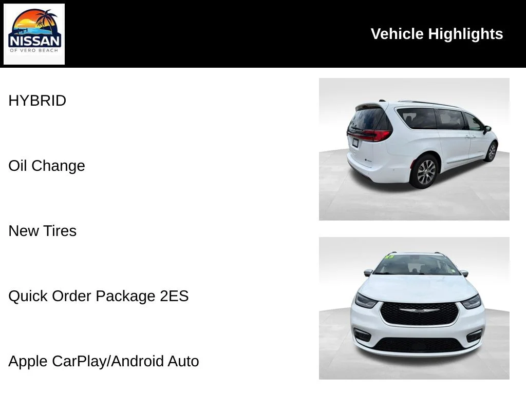 2023 Chrysler Pacifica Hybrid Pinnacle - Photo 18