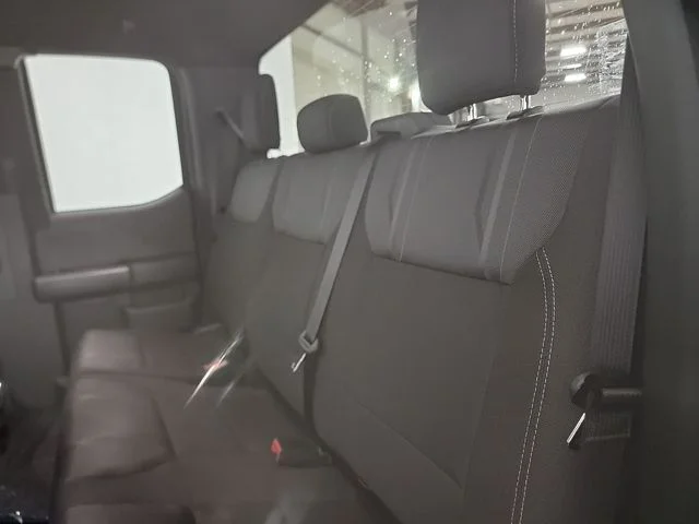 New 2025 Black Ford STX image 26