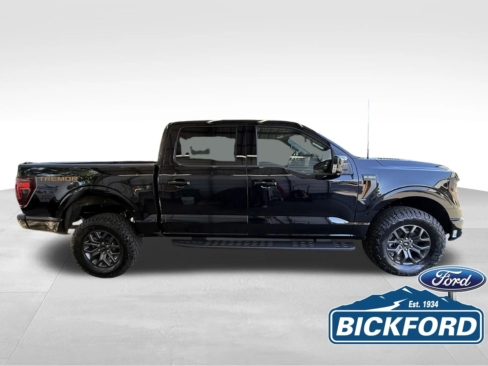 New 2026 Black Ford Tremor image 4
