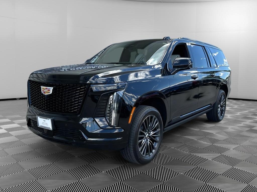 2026 Cadillac Escalade ESV