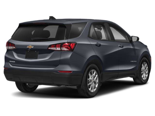 Used 2022 Iron Gray Metallic Chevrolet LS image 2