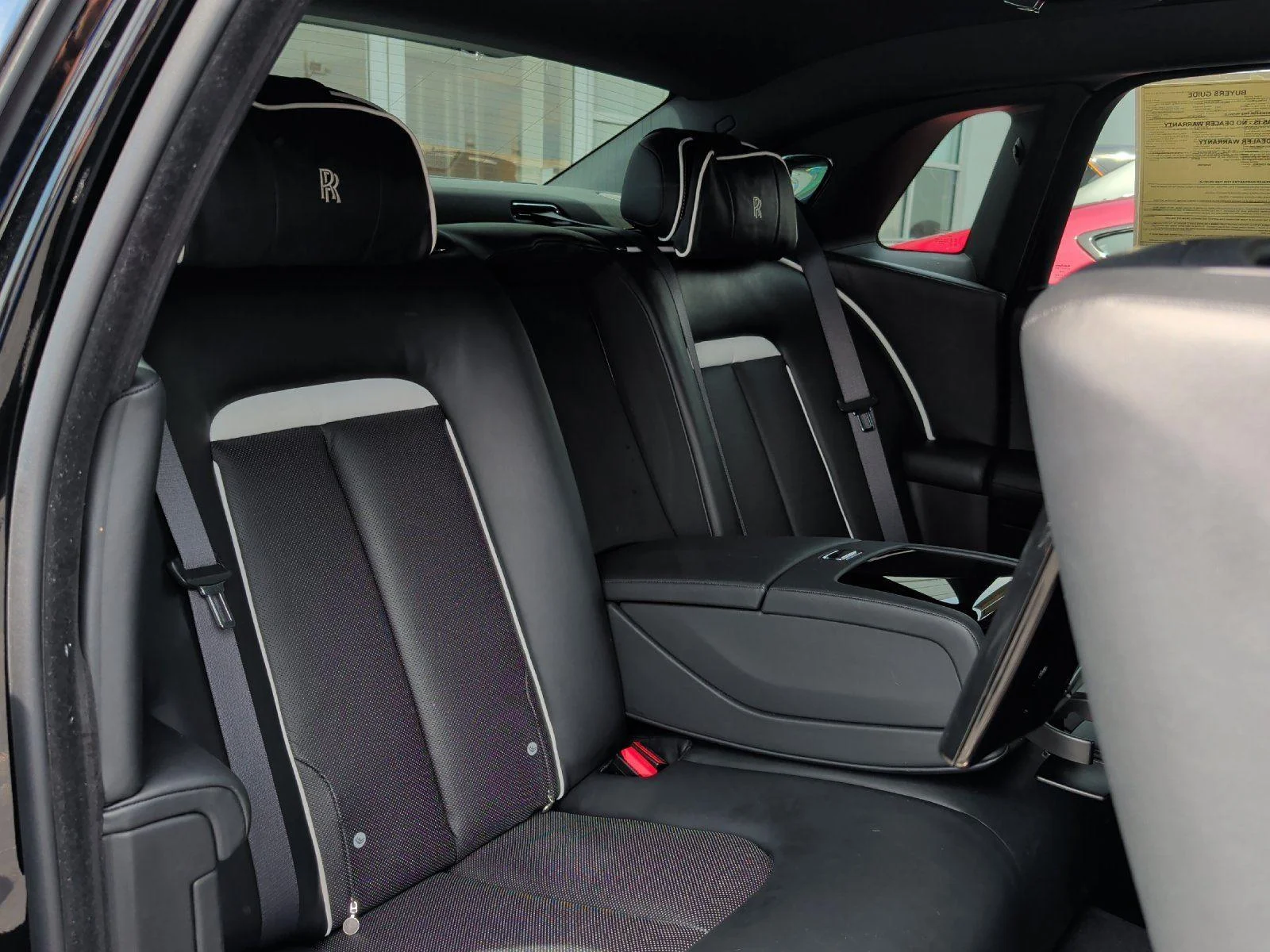 Used 2021 Black Diamond Rolls-Royce BASE image 38