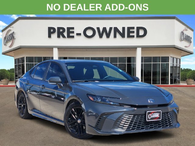 2025 Toyota Camry