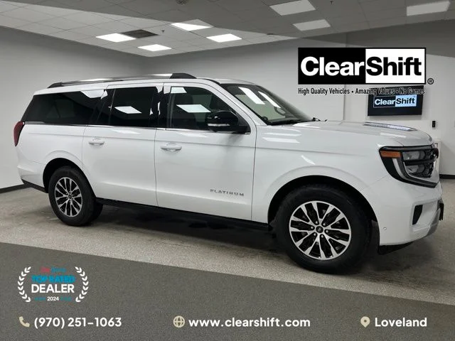 2025 Ford Expedition Platinum MAX 4x4's photo