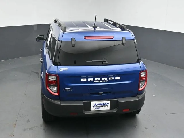 Used 2023 Blue Ford Big Bend image 22