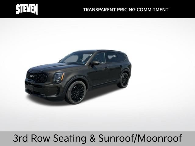 2022 Kia Telluride SX AWD's photo