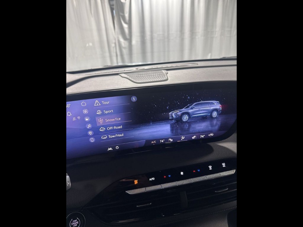 New 2026 Moonstone Gray Metallic Buick Preferred image 35