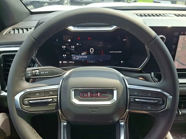 New 2026 Summit White GMC Elevation image 15