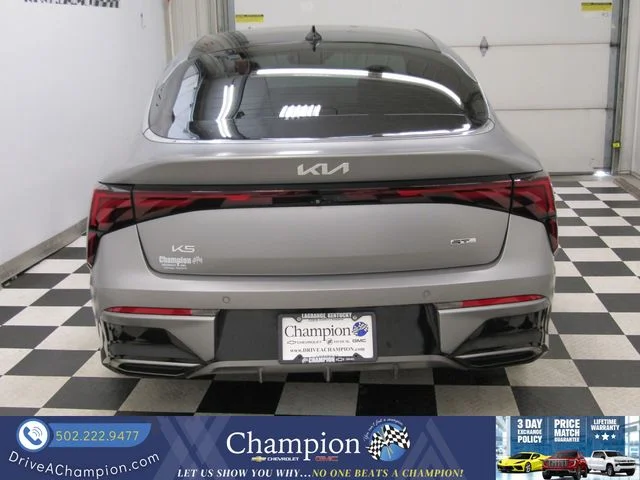 Used 2025 Gray Kia GT-Line image 16