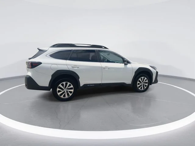 Used 2024 White Subaru Premium image 8
