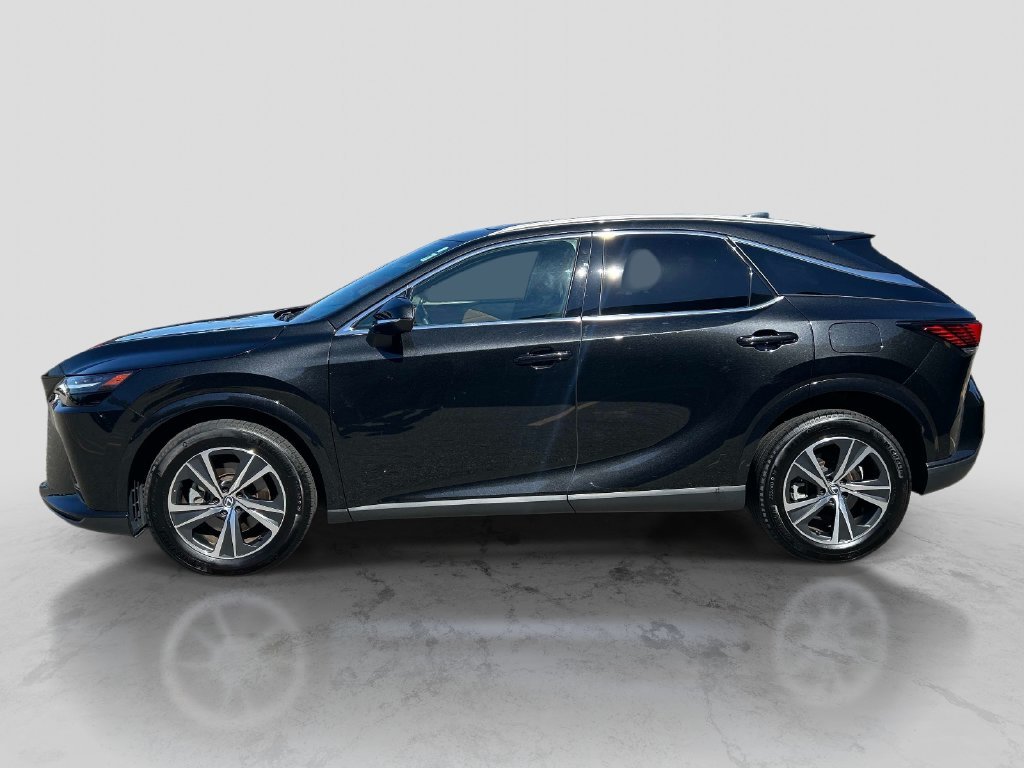 Used 2023 Black Lexus 350 Premium image 2