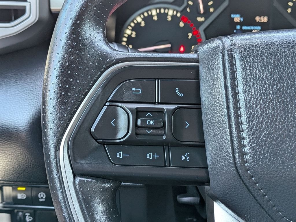 Used 2025 Black Toyota SR5 image 21