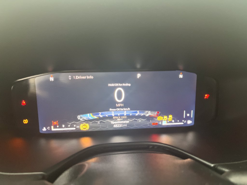 Used 2022 White Jeep High Altitude image 17