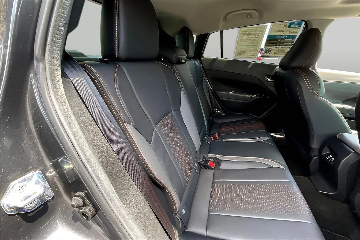 Used 2025 Magnetite Gray Metallic Subaru Limited image 41