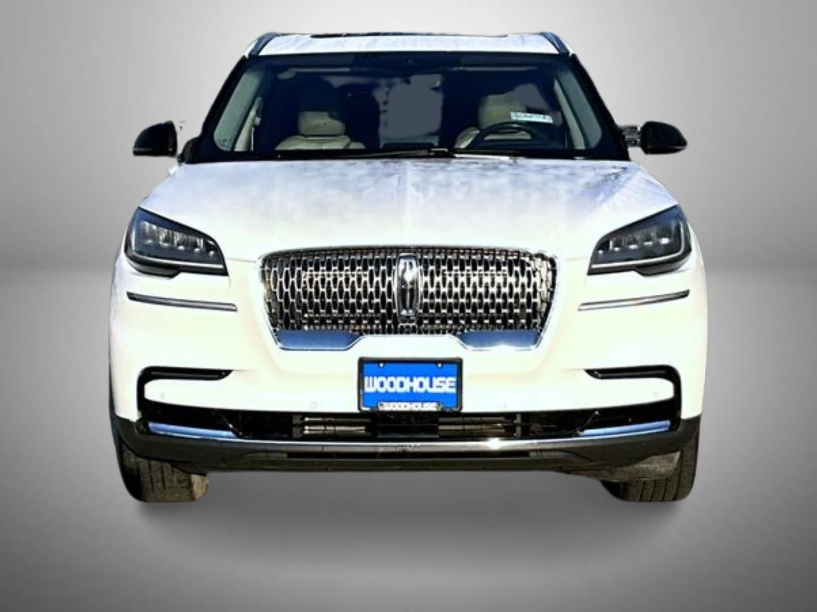 Used 2023 White Lincoln Reserve image 2