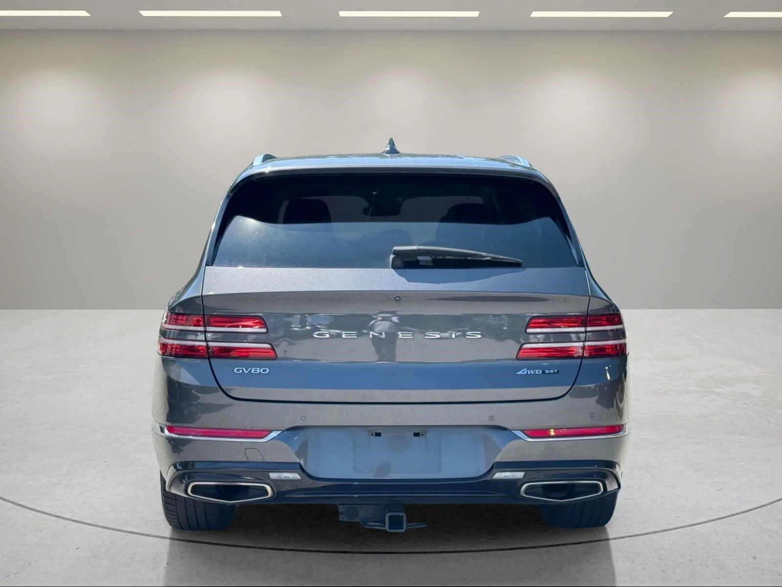 Used 2021 Himalayan Gray Genesis Advanced + image 4