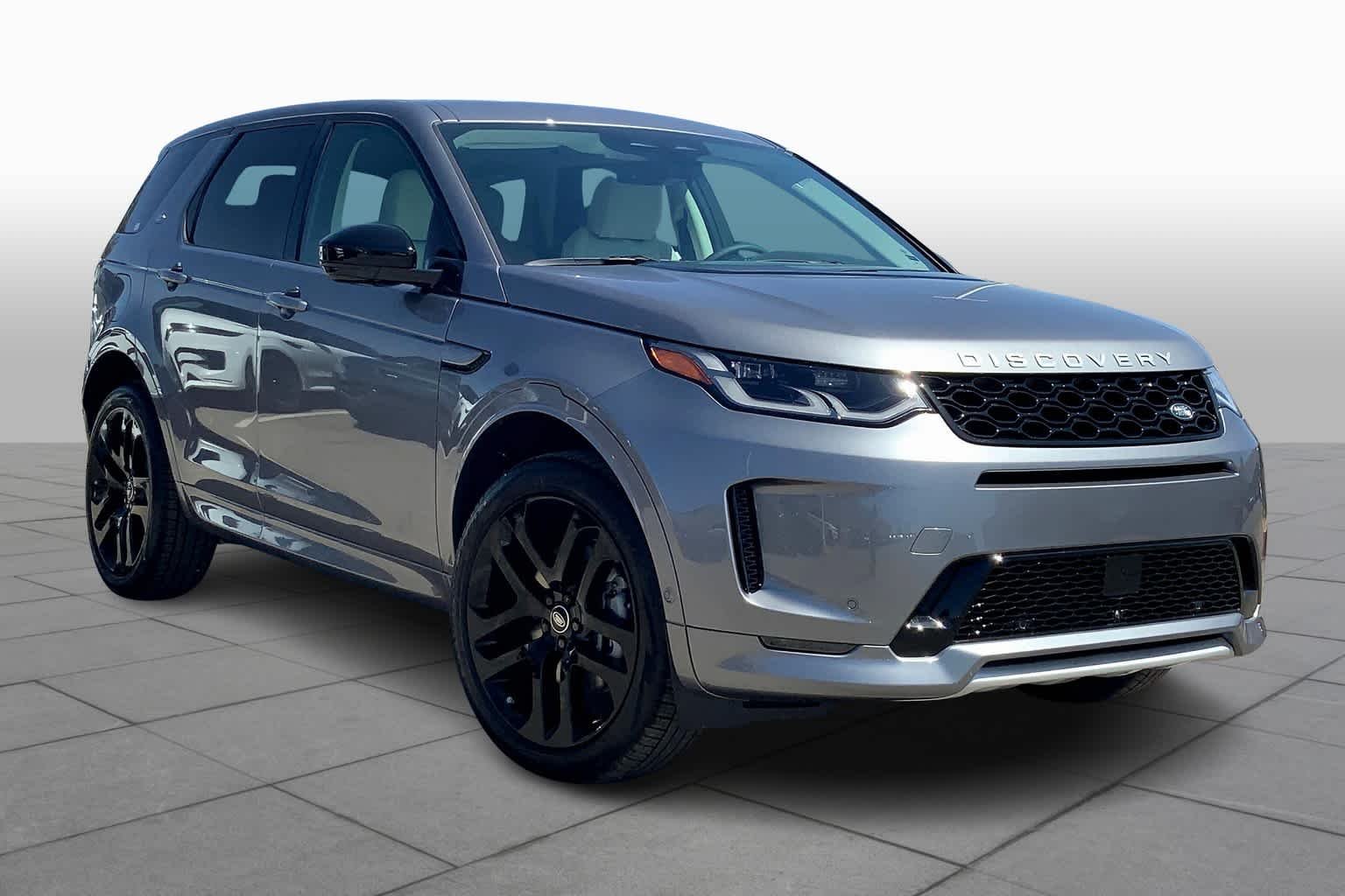 Used 2025 Eiger Grey Metallic Land Rover S image 2