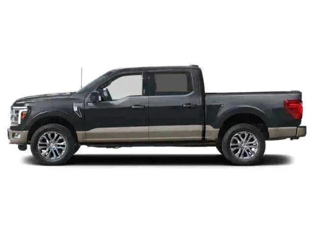 New 2026 Agate Black Ford King Ranch image 3