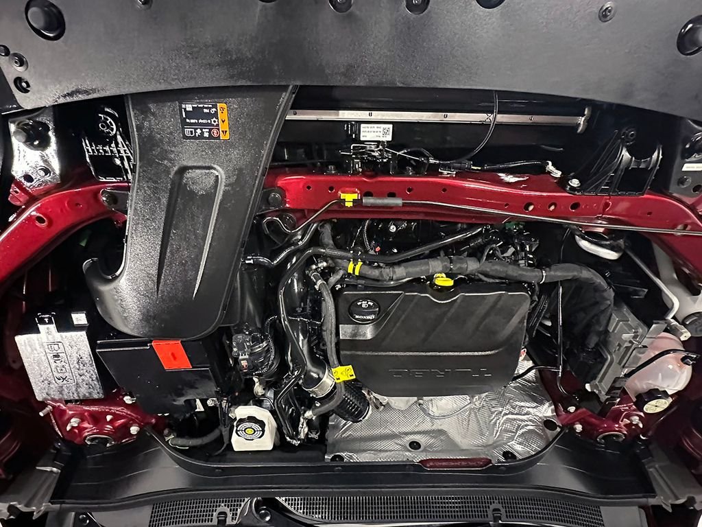 Used 2024 Red Chevrolet LT image 37
