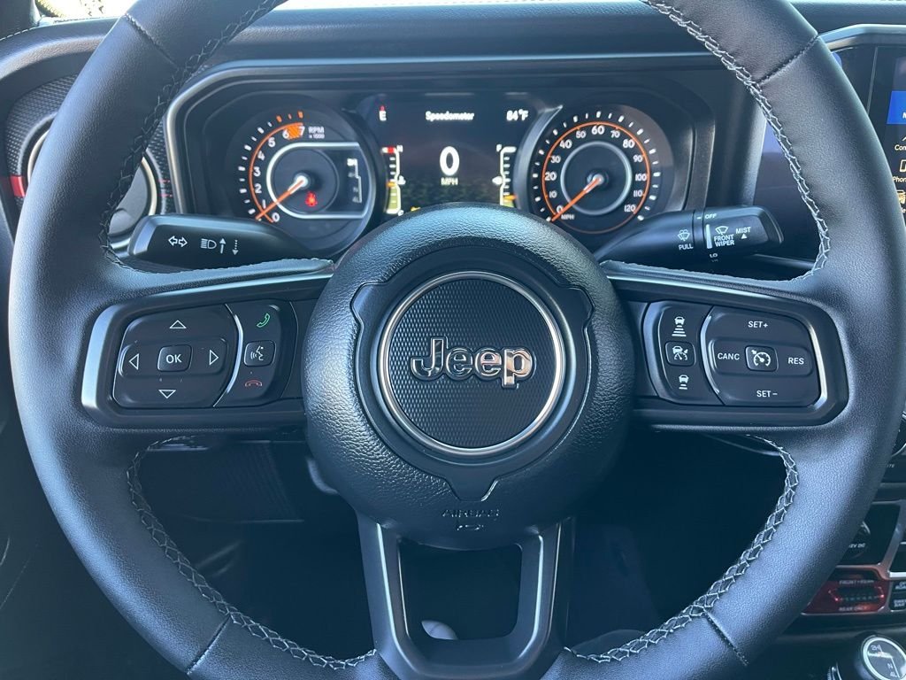 2026 Jeep Wrangler 4-Door Rubicon - Photo 38